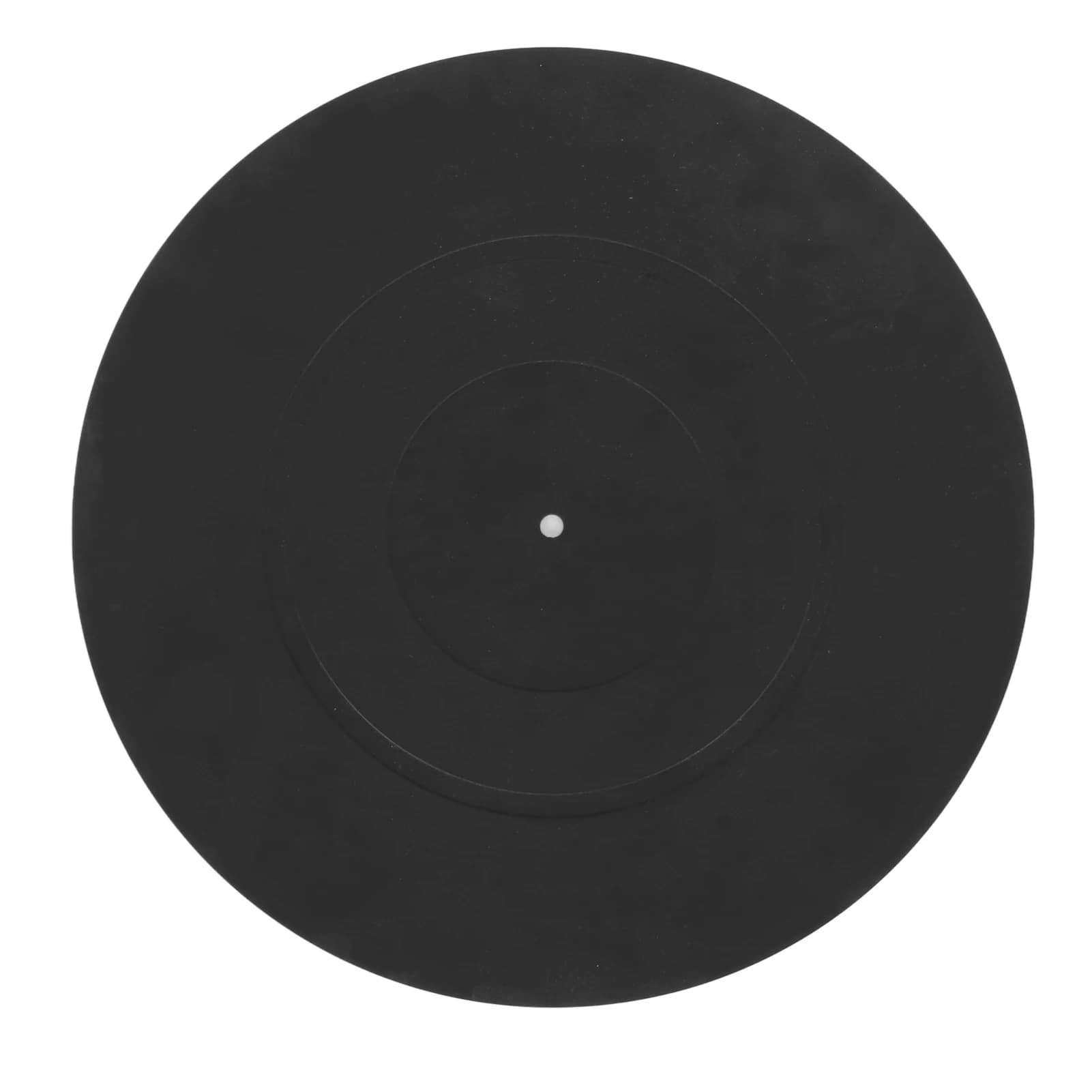 Tapis de disque vinyle, plateau tournant, réduction des vibrations, résistant aux statiques, tapis d