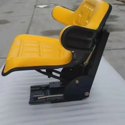 Siège 854/954/904/1054/1204 avec suspension d'accoudoir absorption des chocs