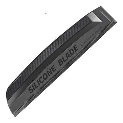 Raclette pratique en Silicone souple anti-rayures, outils d'emballage de voiture, essuie-glace de fe