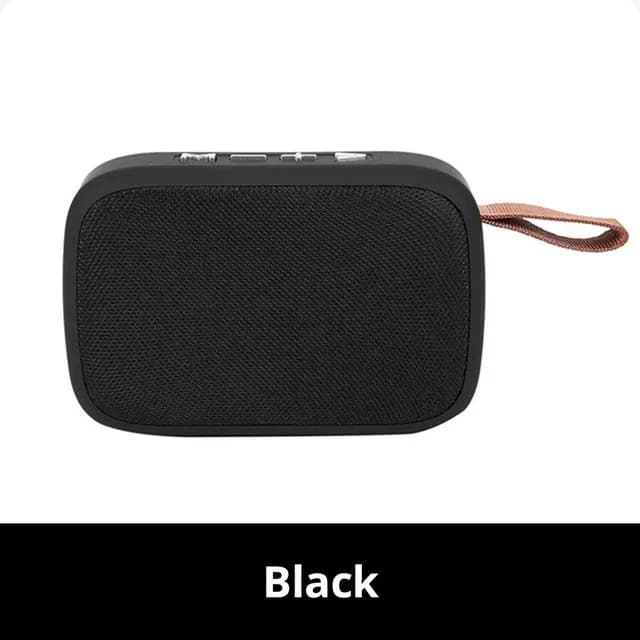 Barre de son sans fil Portable 500mAh batterie Bluetooth 5.0 Sport intérieur extérieur HIFI haut-par