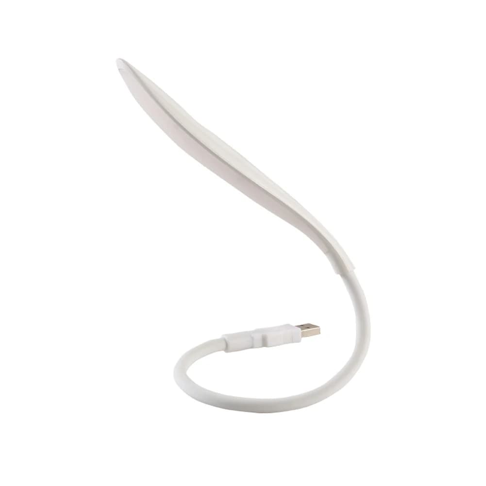 Lampe de bureau LED USB portable flexible et réglable, protection des yeux, lampe de lecture, veille