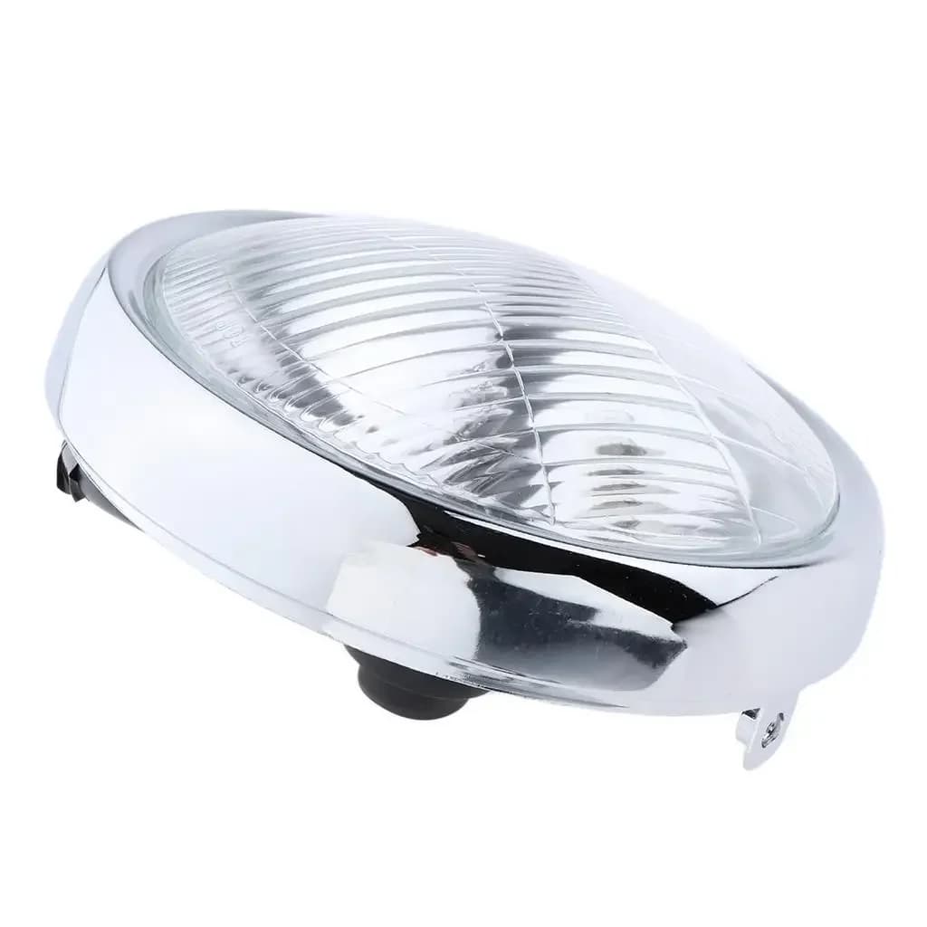 Phare LED 6 pouces - Phare de moto LED pour Honda Z50 Mini Trail