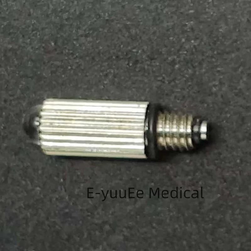 Lampe pour Laryngoscope d'Anesthésie, 2.5V0.3A, Ampoule de Laryngoscope Adulte