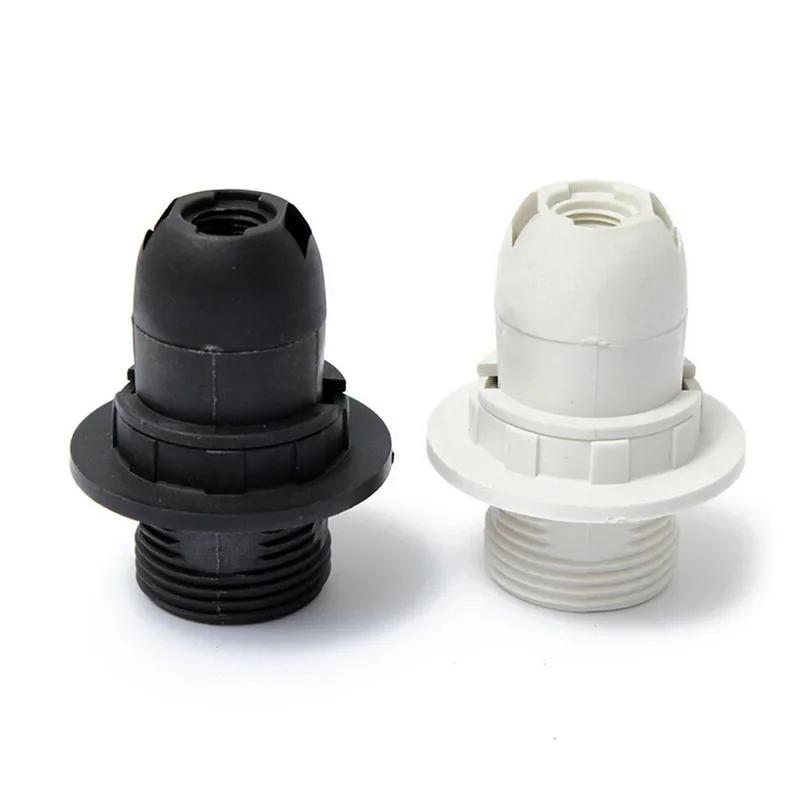 Nouveau Petite vis SES E14 ampoule support de lampe abat-jour pendentif douille